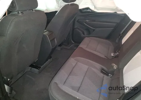 2024 Chevrolet Trax 1Rs из США, поврежденный, VIN KL77LGE25RC224916